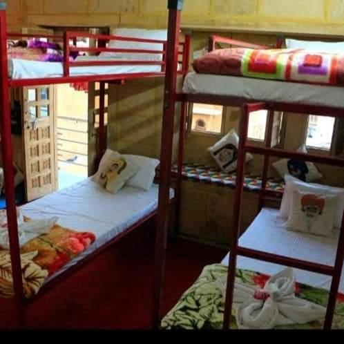 Resting Love Hostel Jaisalmer Eksteriør bilde