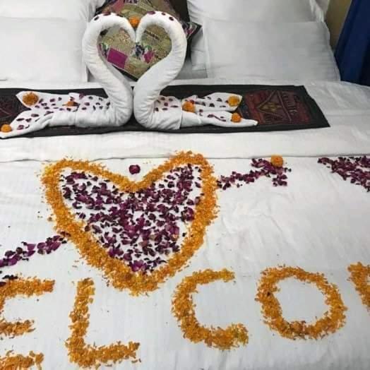 Resting Love Hostel Jaisalmer Eksteriør bilde