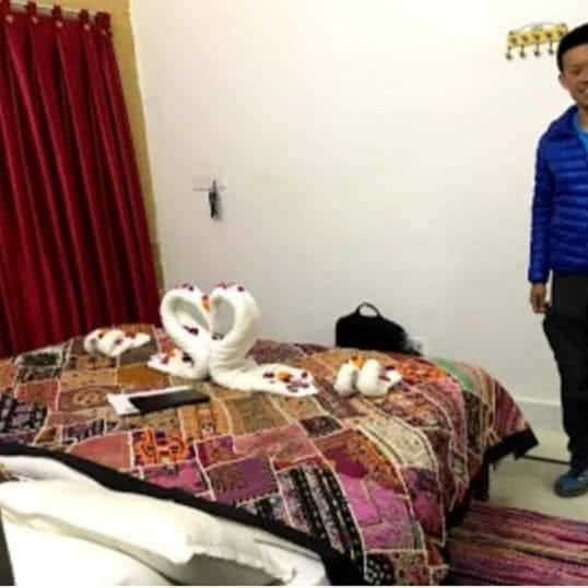 Resting Love Hostel Jaisalmer Eksteriør bilde