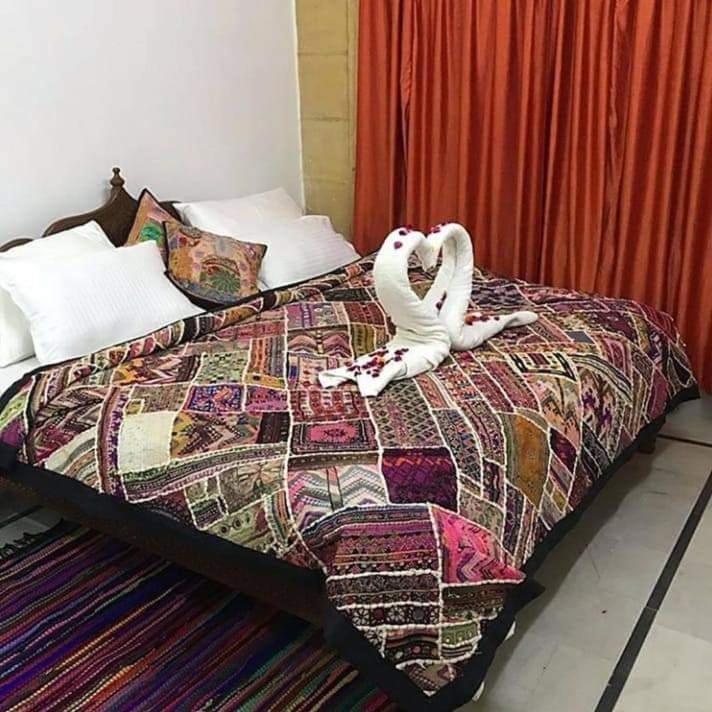 Resting Love Hostel Jaisalmer Eksteriør bilde