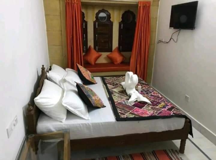 Resting Love Hostel Jaisalmer Eksteriør bilde