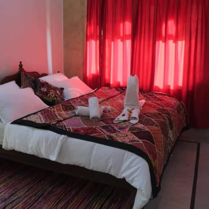 Resting Love Hostel Jaisalmer Eksteriør bilde