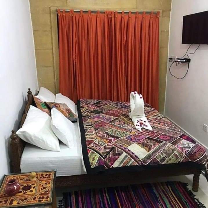 Resting Love Hostel Jaisalmer Eksteriør bilde